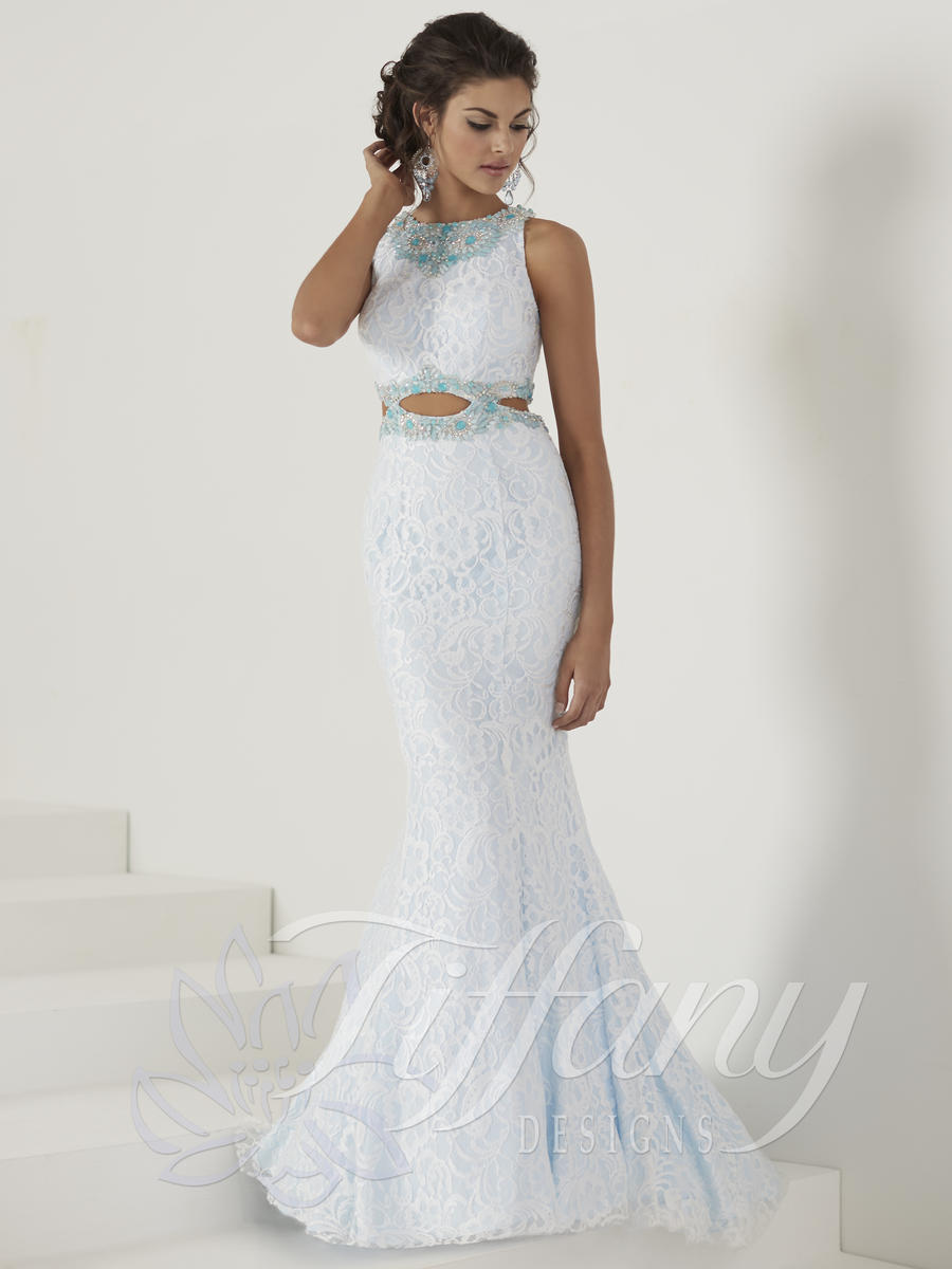 Tiffany Designs 16179 Prom Dress &amp; Homecoming Dress | Anitra's | Monroe, LA