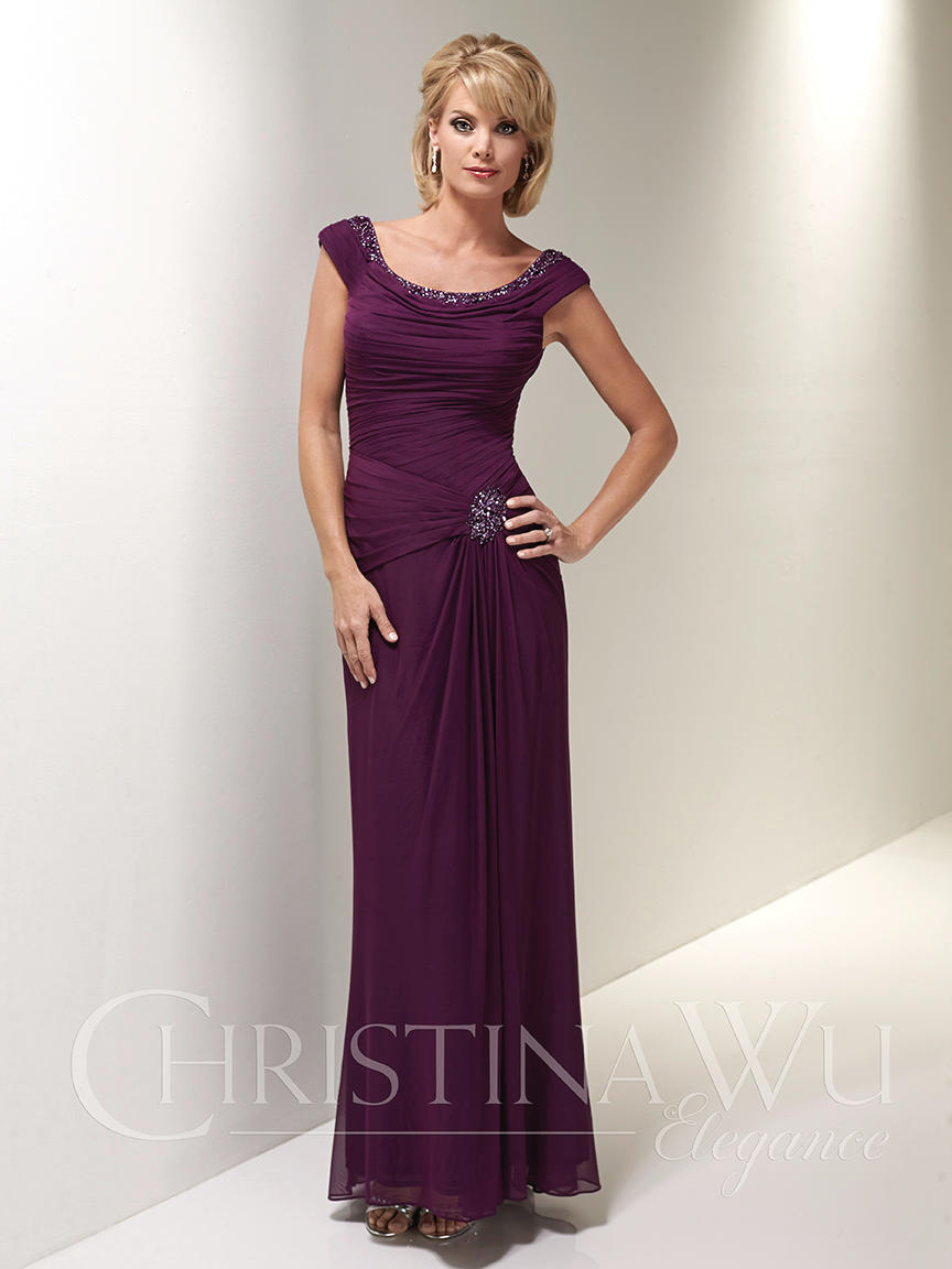 Christina Wu Elegance 17787 Prom , Pageant and Formal dresses at Joeval's
