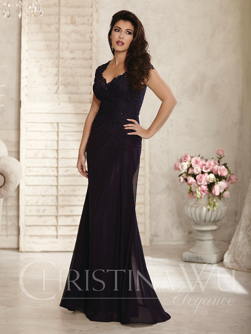 Christina Wu Elegance 17804