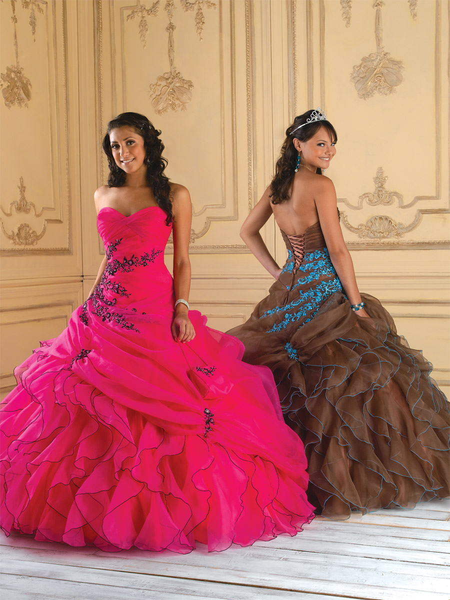 Quinceanera Collection 2591002