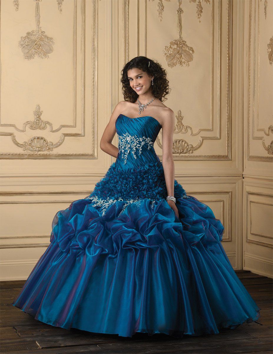 Quinceañera Collection by House of Wu 26601