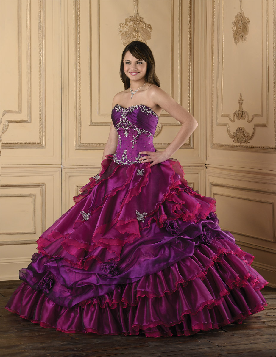 Quinceañera Collection by House of Wu 26602