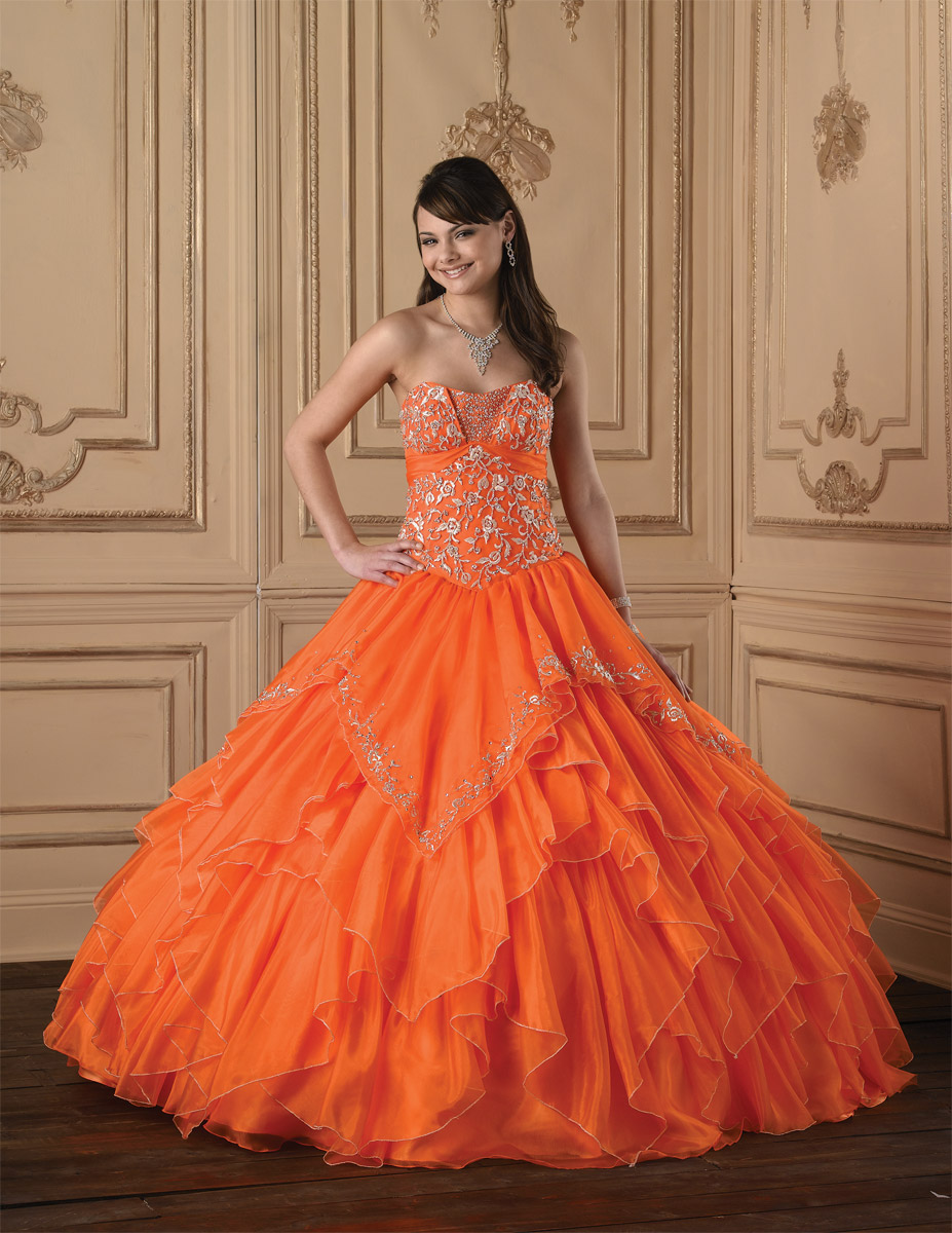 Quinceañera Collection by House of Wu 26607