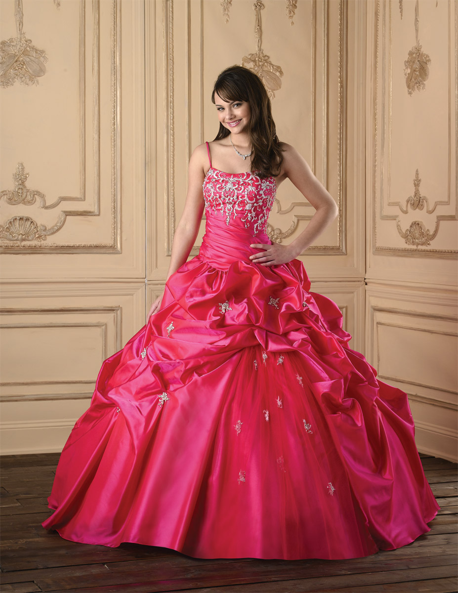 Quinceañera Collection by House of Wu 26610