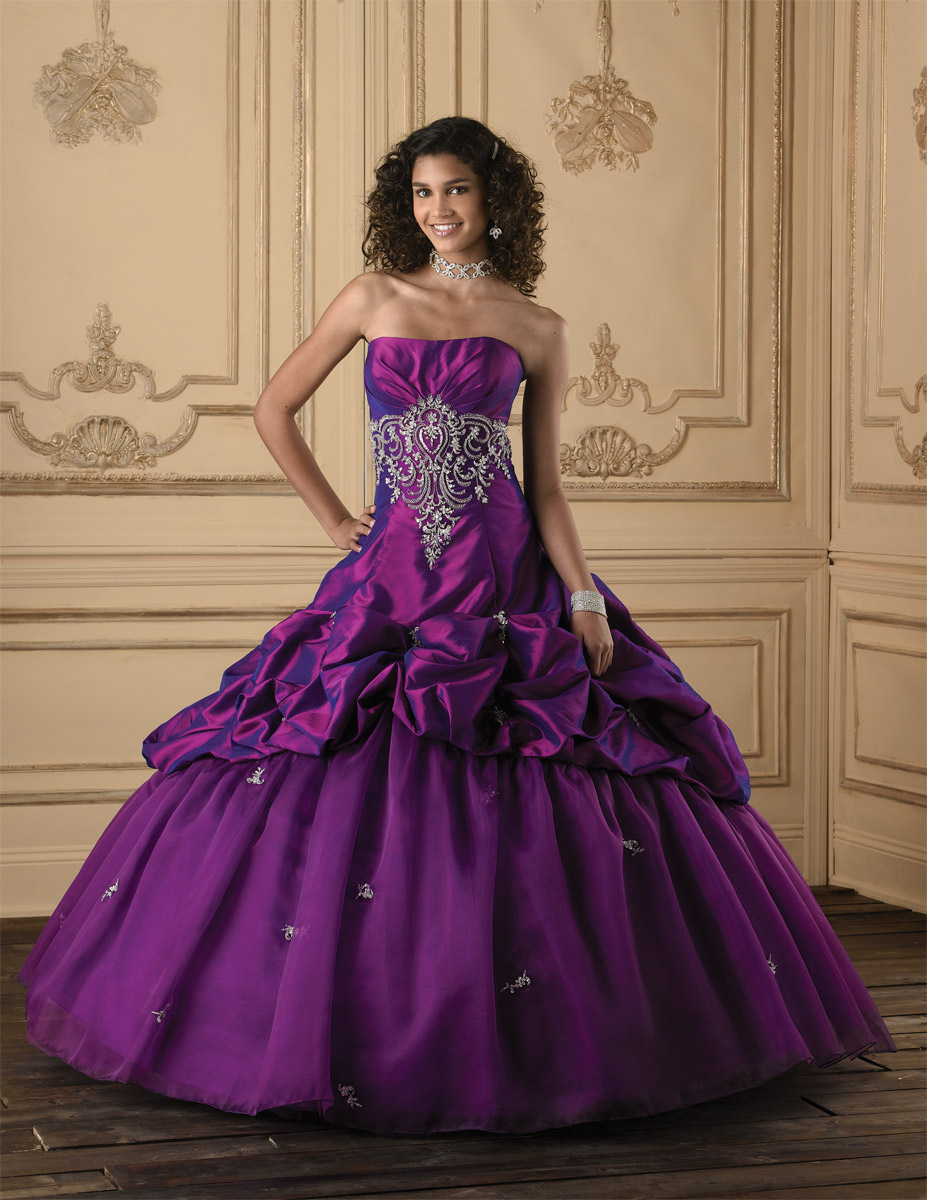Quinceañera Collection by House of Wu 26611