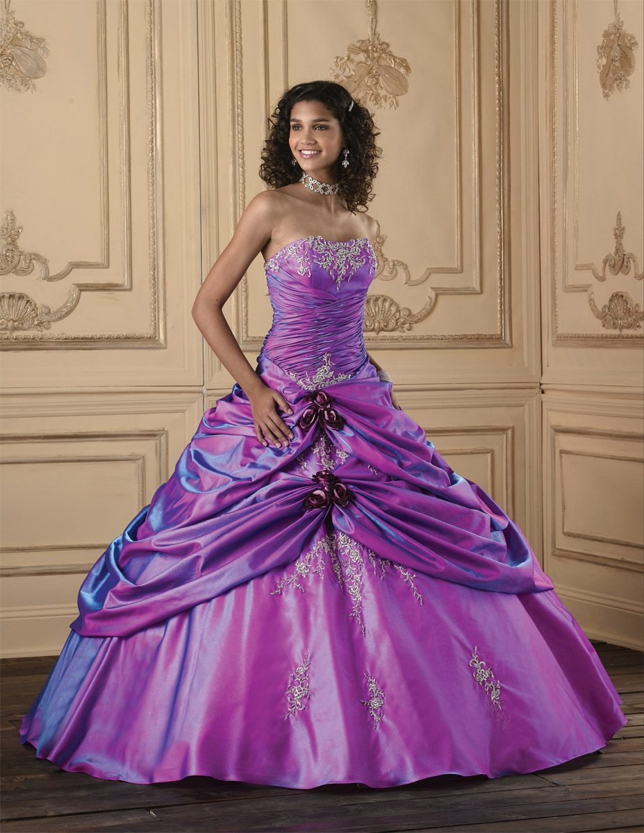Quinceañera Collection by House of Wu 26614