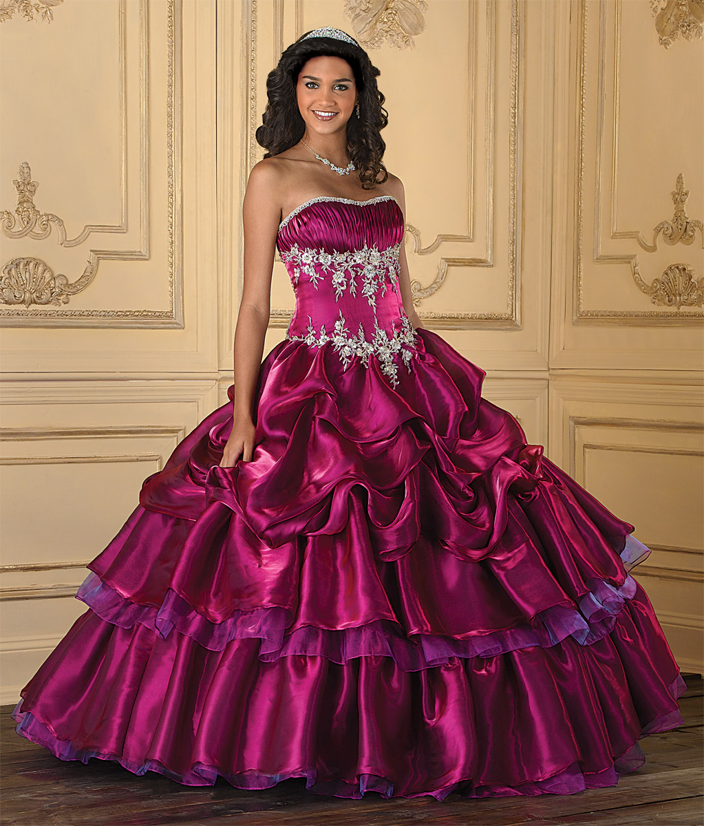 Quinceañera Collection by House of Wu 26621