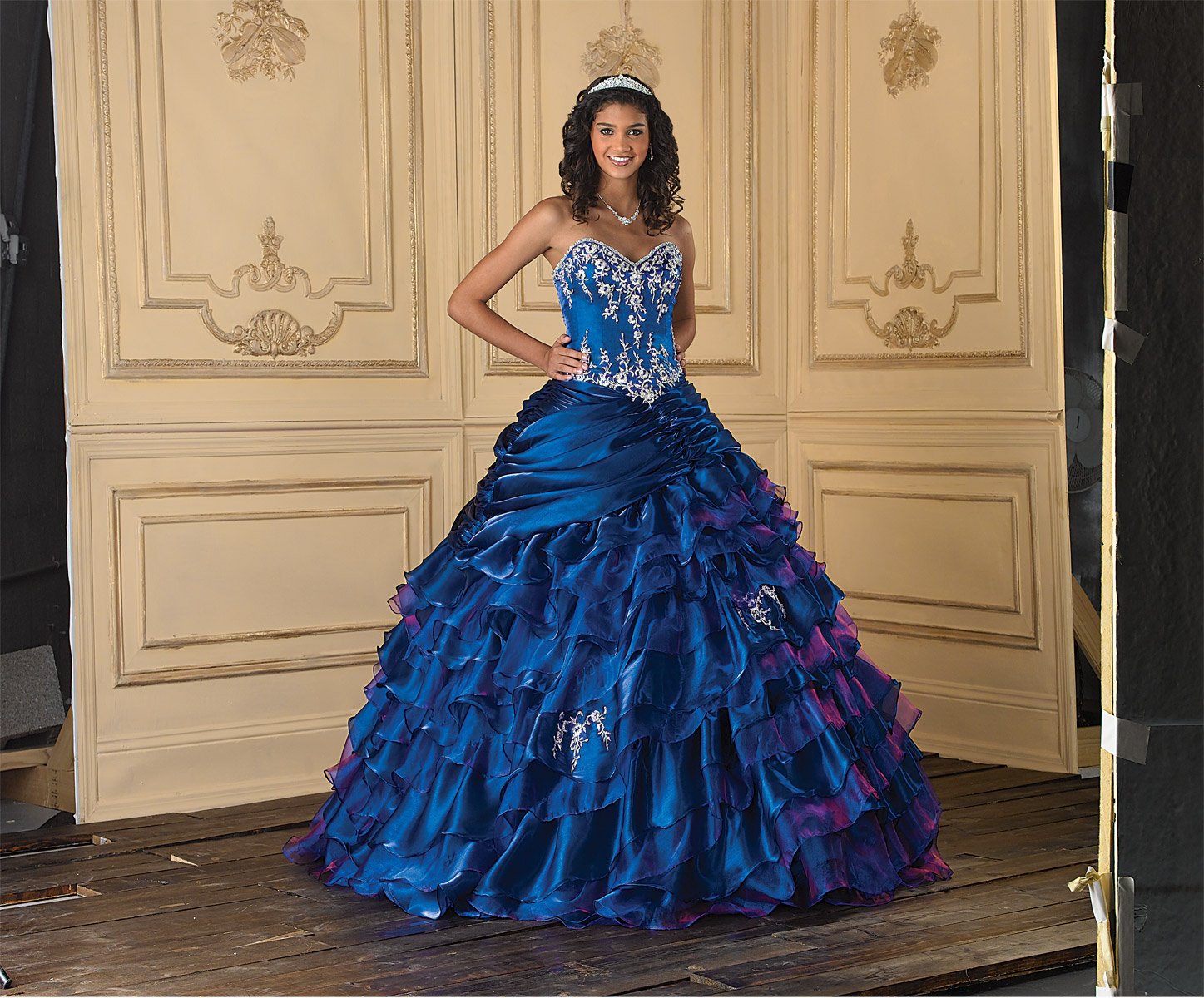Quinceañera Collection by House of Wu 26622