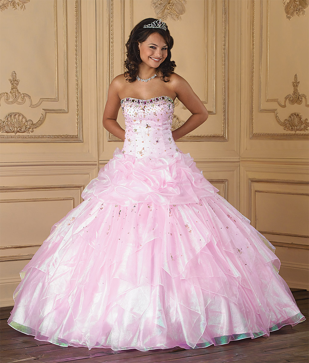 Quinceañera Collection by House of Wu 26623