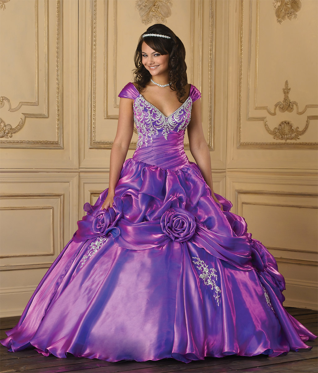 Quinceañera Collection by House of Wu 26624