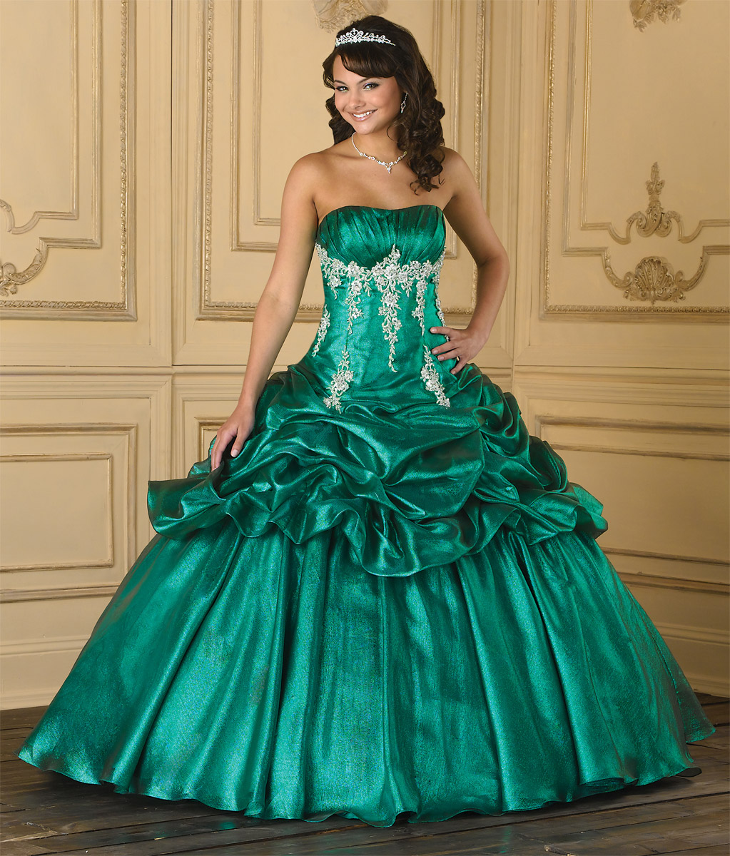 Quinceañera Collection by House of Wu 26630