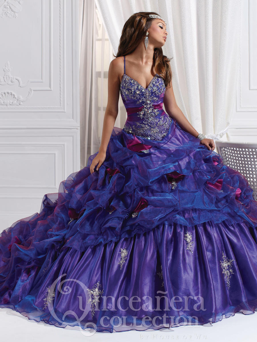 Quinceanera Collection 26644