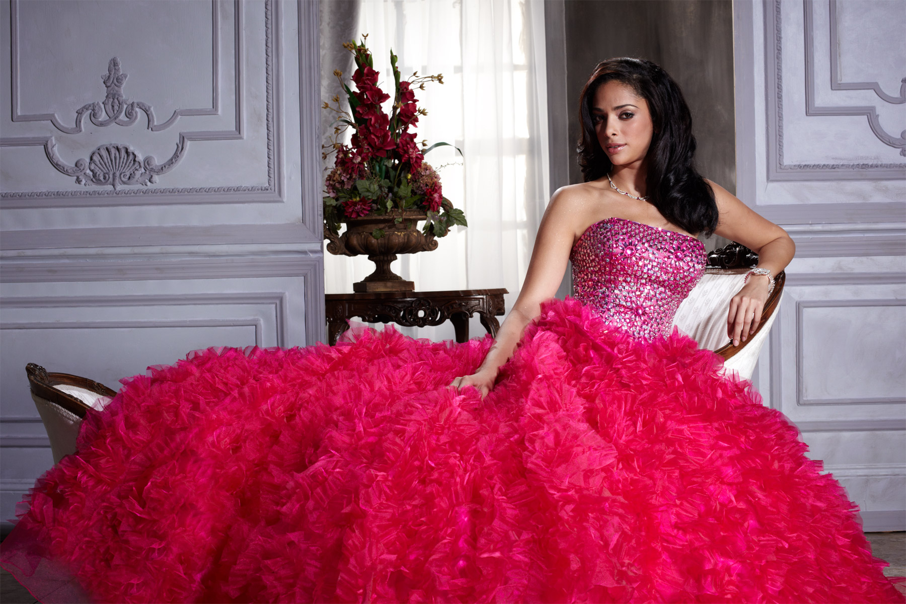Quinceañera Collection by House of Wu 26657