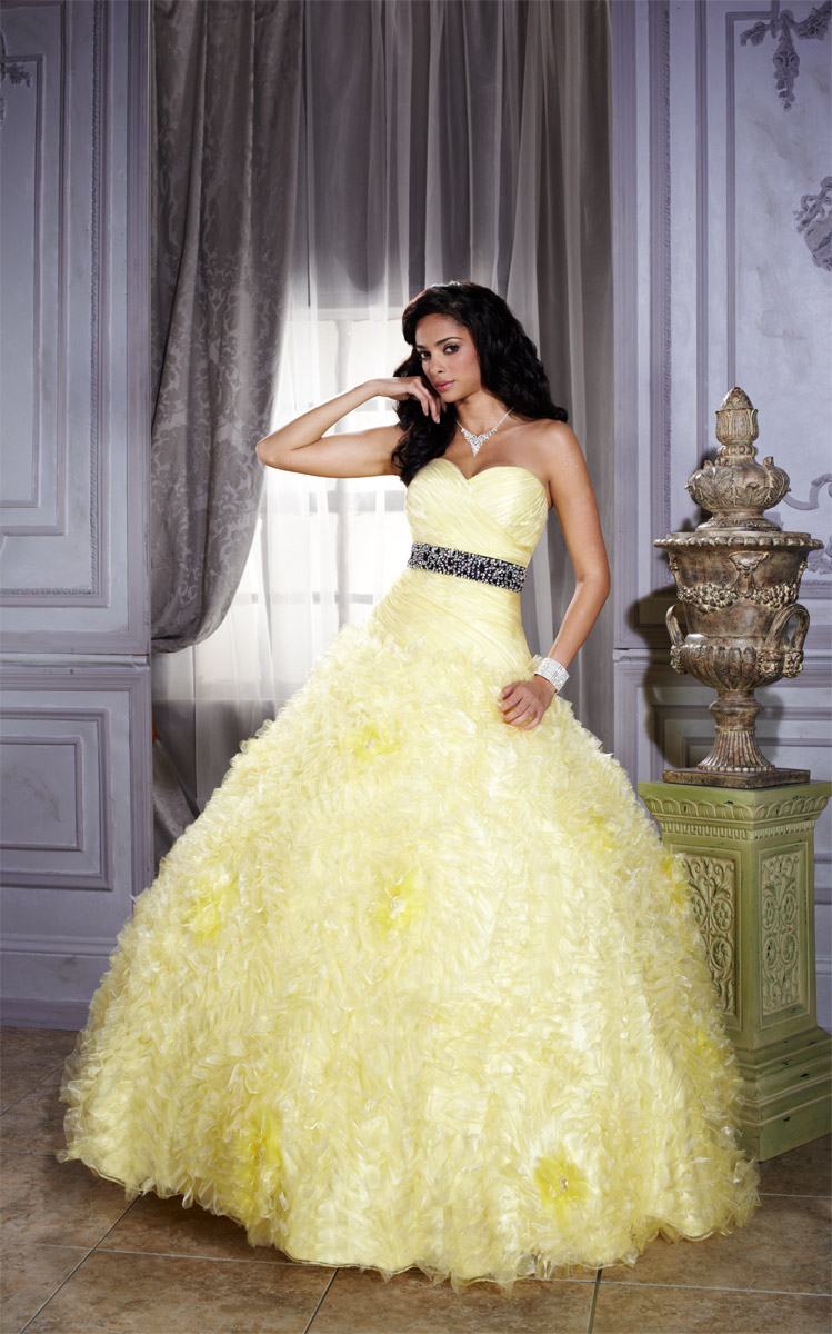 Quinceanera Collection 26660