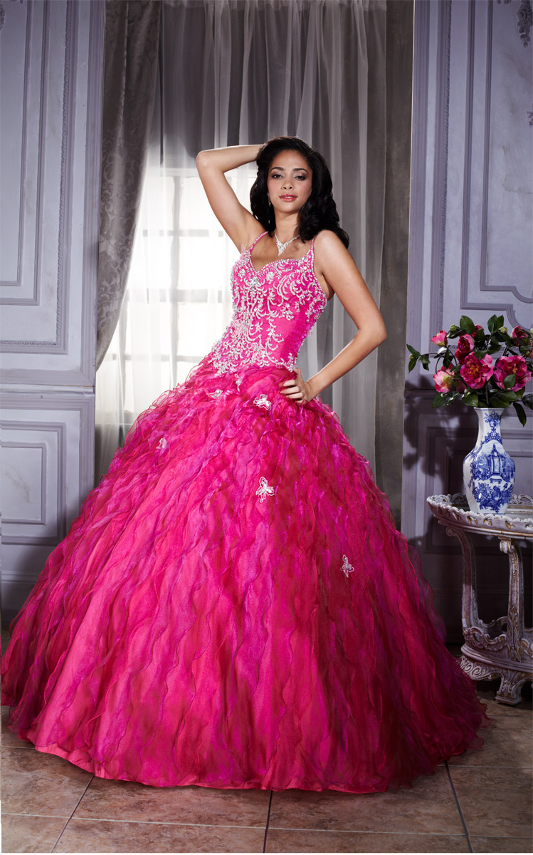 Quinceanera Collection 26662