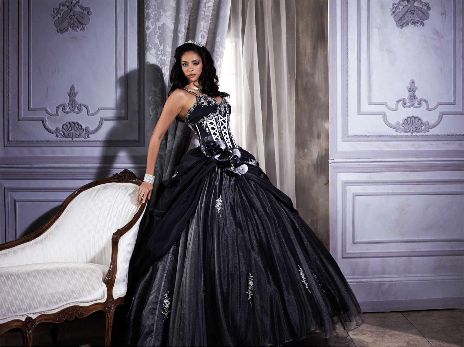 Quinceañera Collection by House of Wu 26664