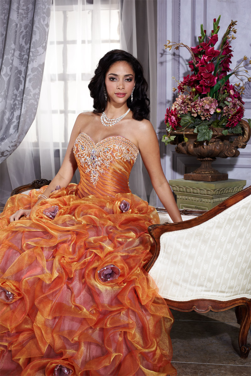 Quinceañera Collection by House of Wu 26666