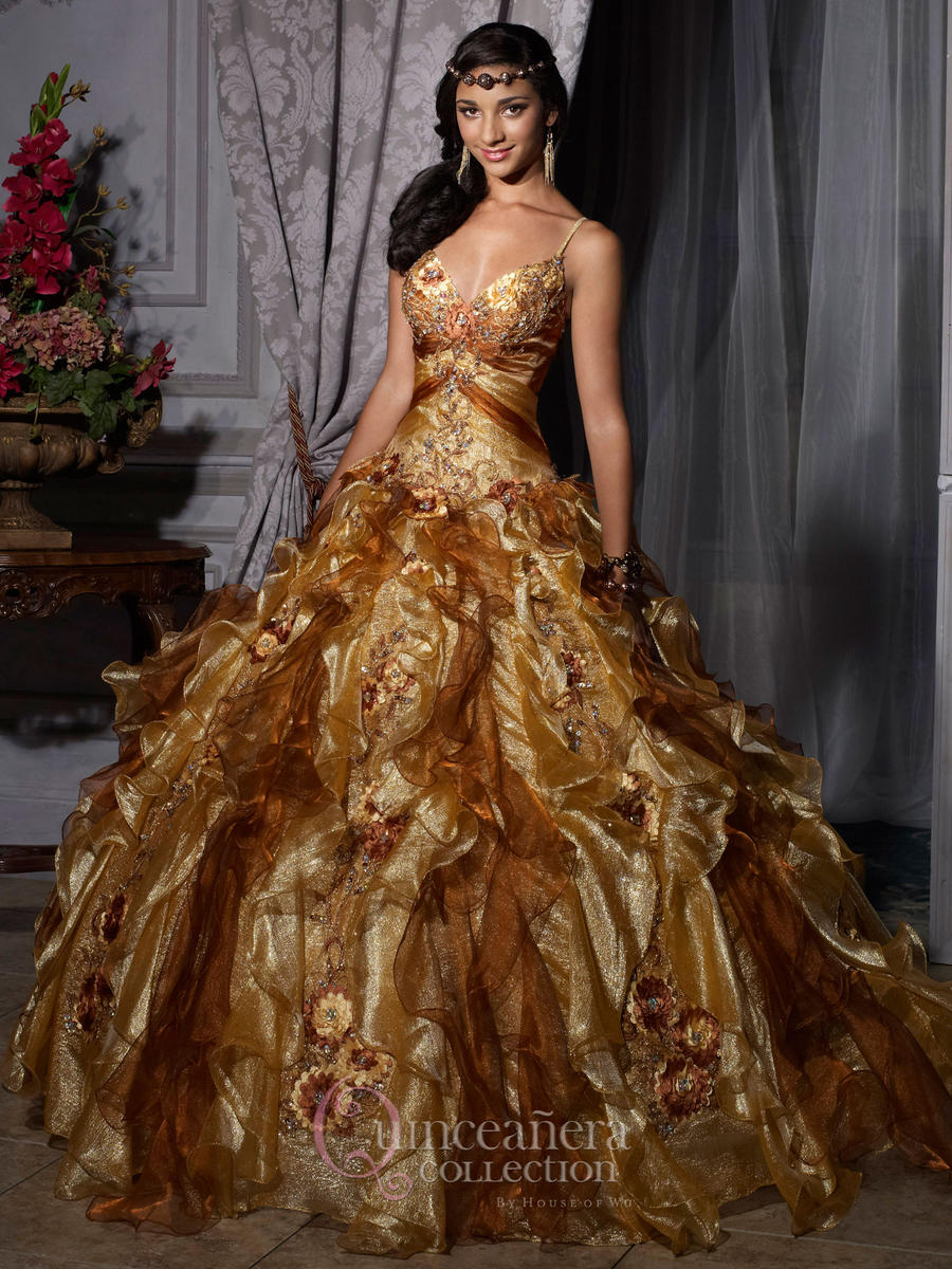 Quinceanera Collection 26687
