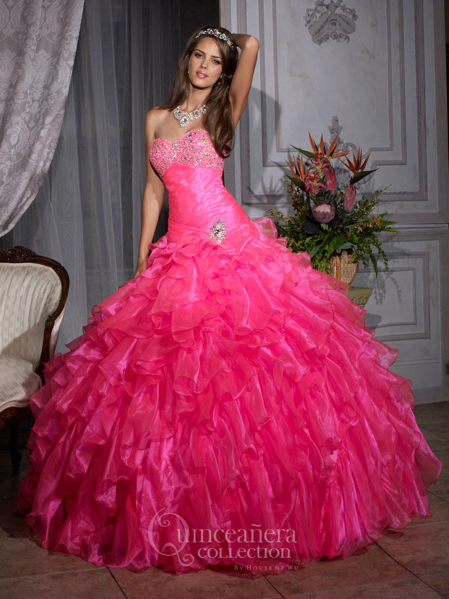 Quinceanera Collection 26688