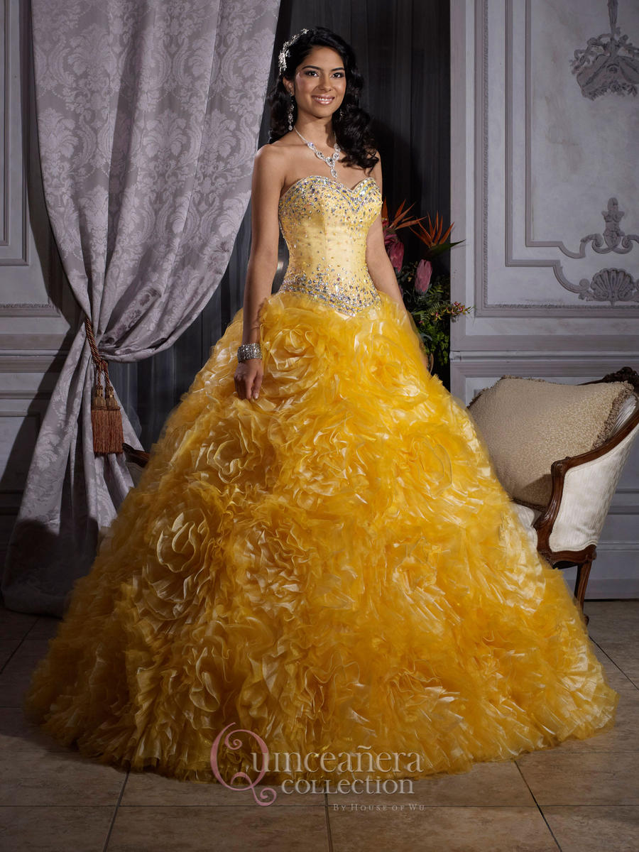 Quinceanera Collection 26689