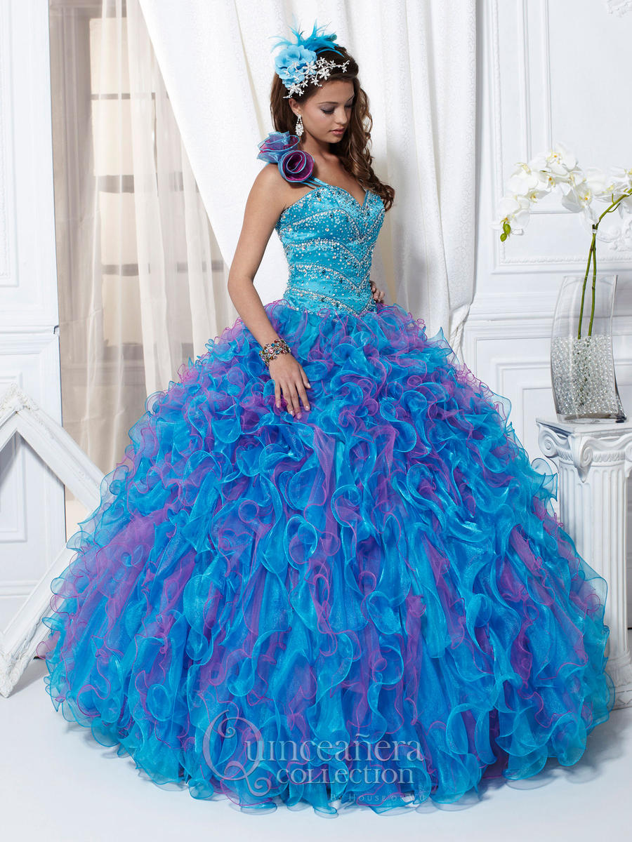 Quinceanera Collection 26701