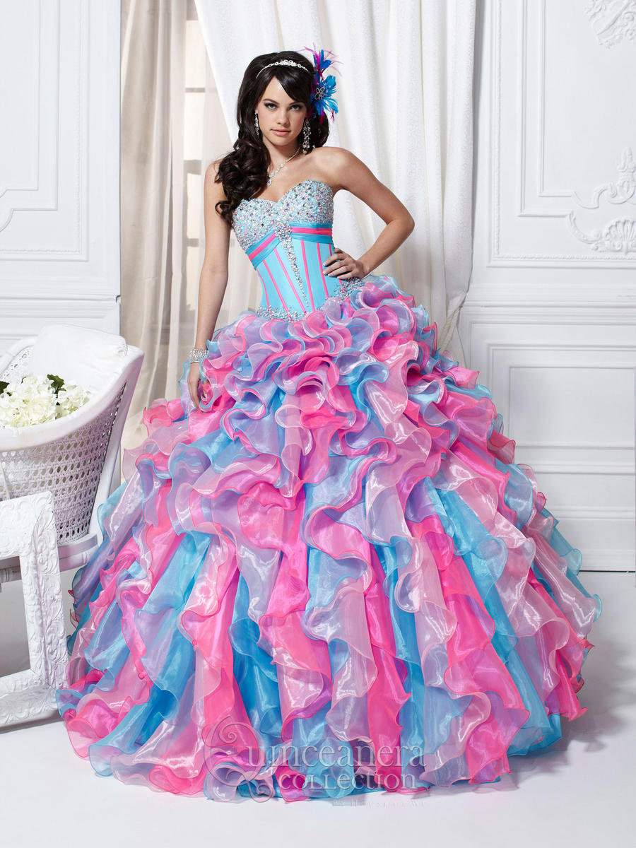 Quinceanera Collection 26706