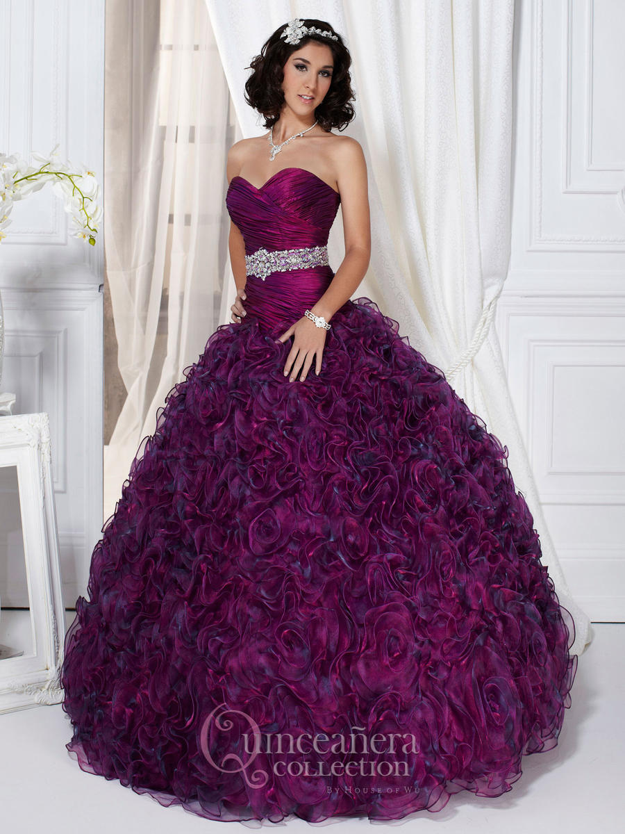 Quinceanera Collection 26708