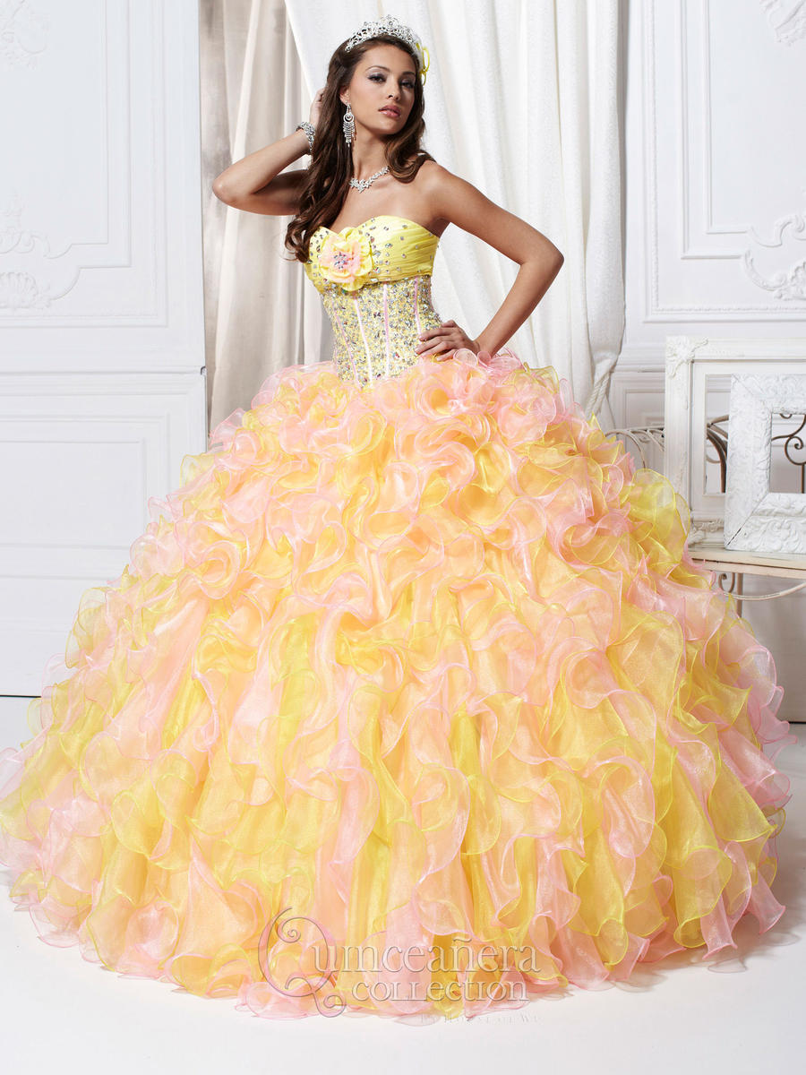Quinceanera Collection 26709