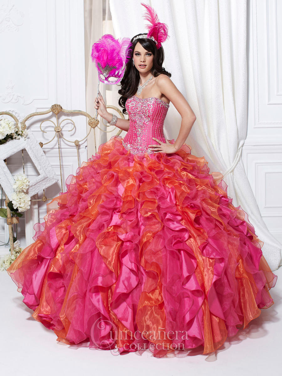 Quinceanera Collection 26710