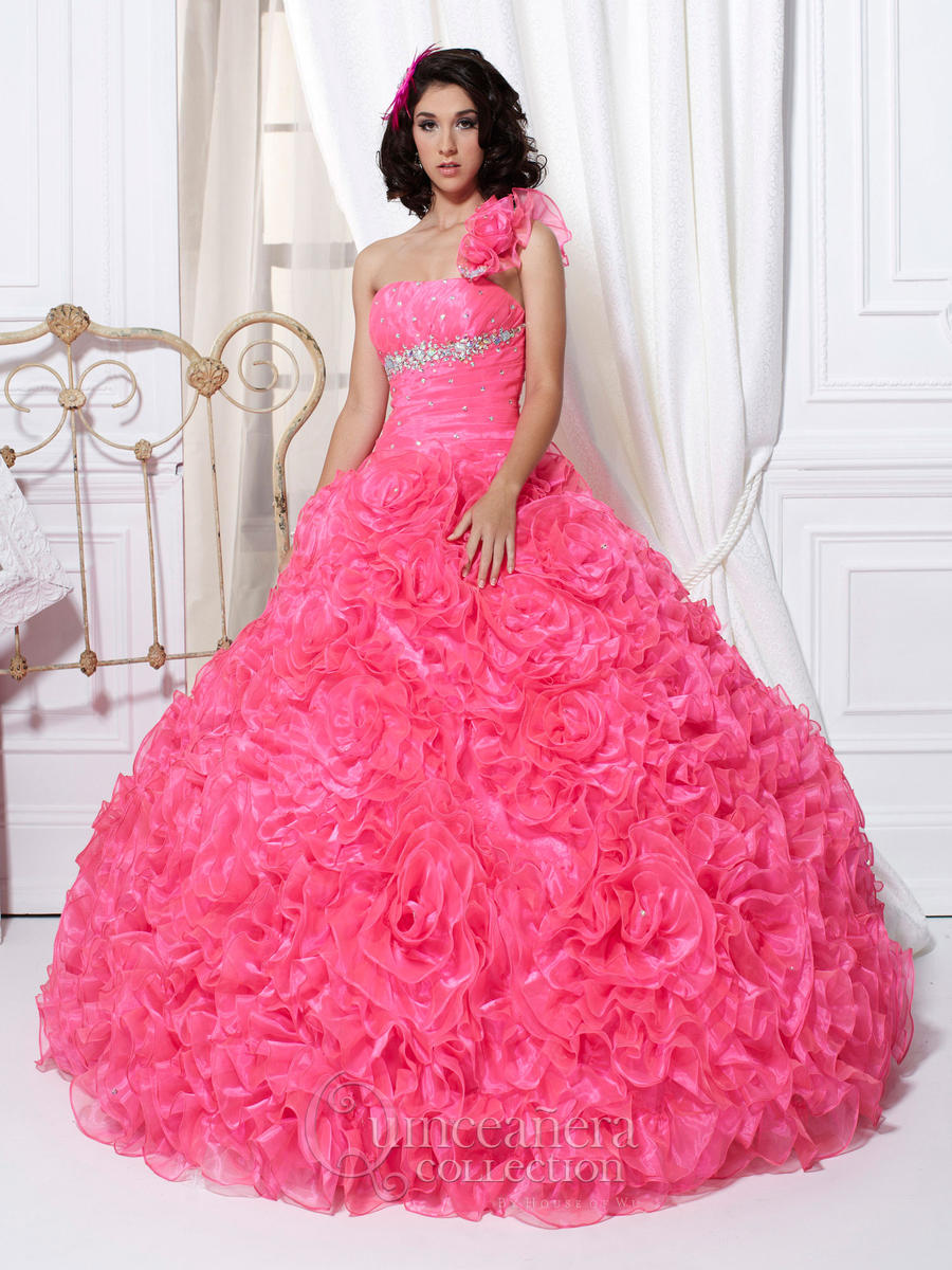 Quinceanera Collection 26711