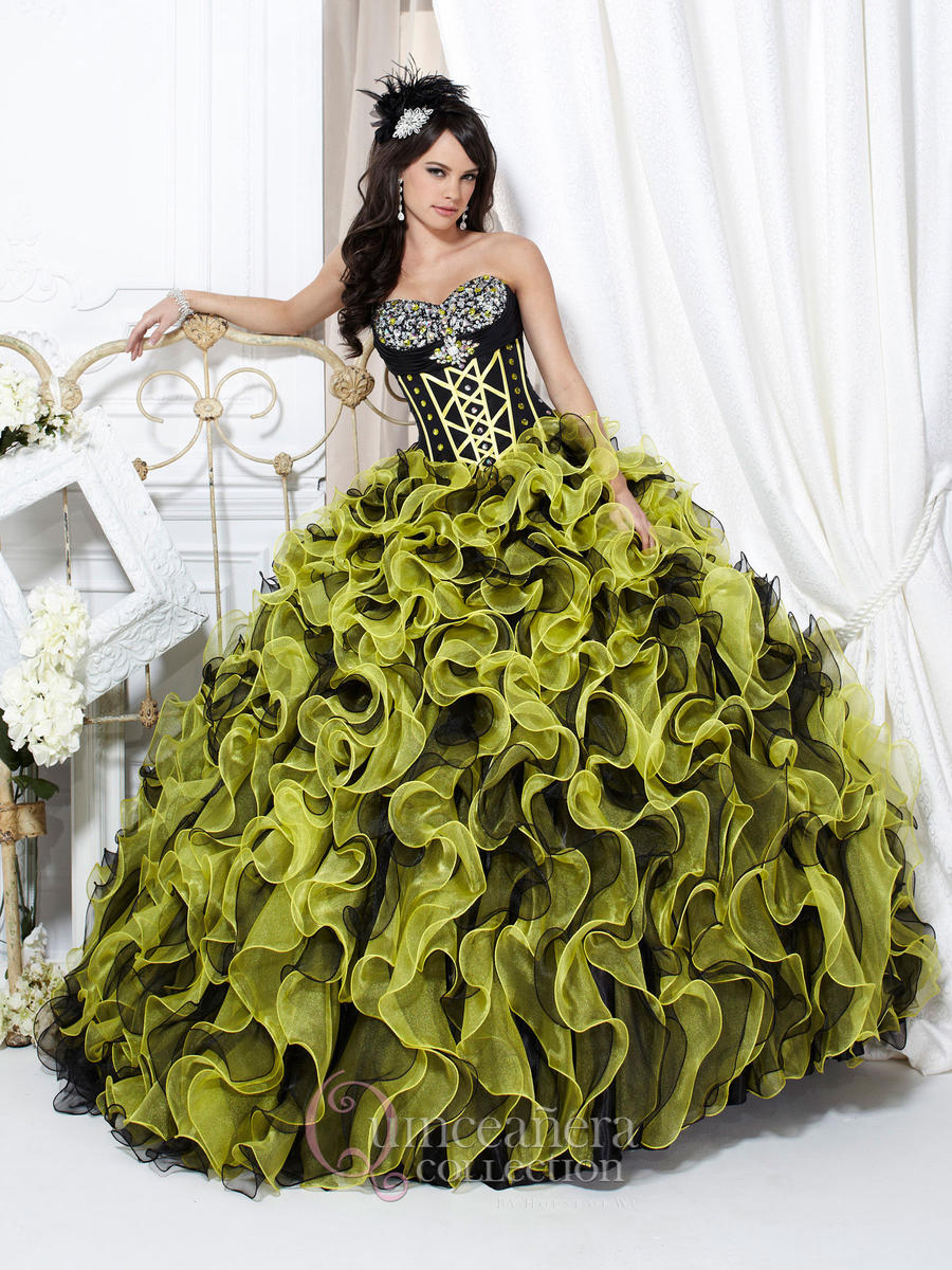 Quinceanera Collection 26714