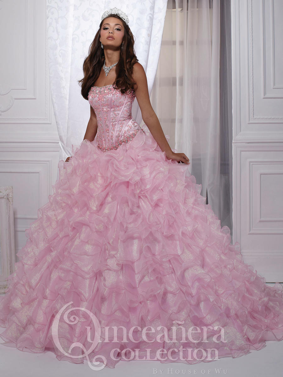 Quinceanera Collection 26716