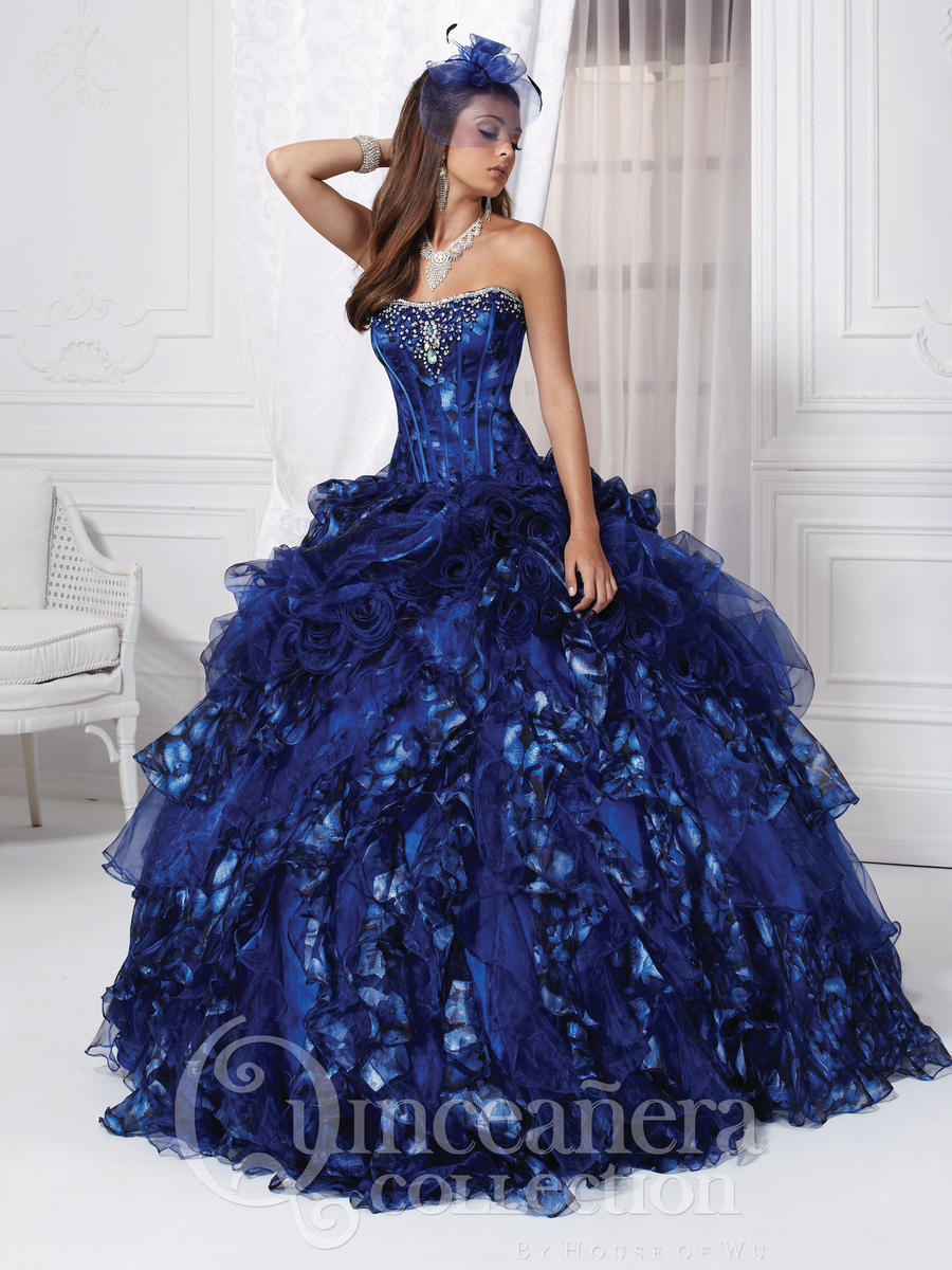 Quinceanera Collection 26717