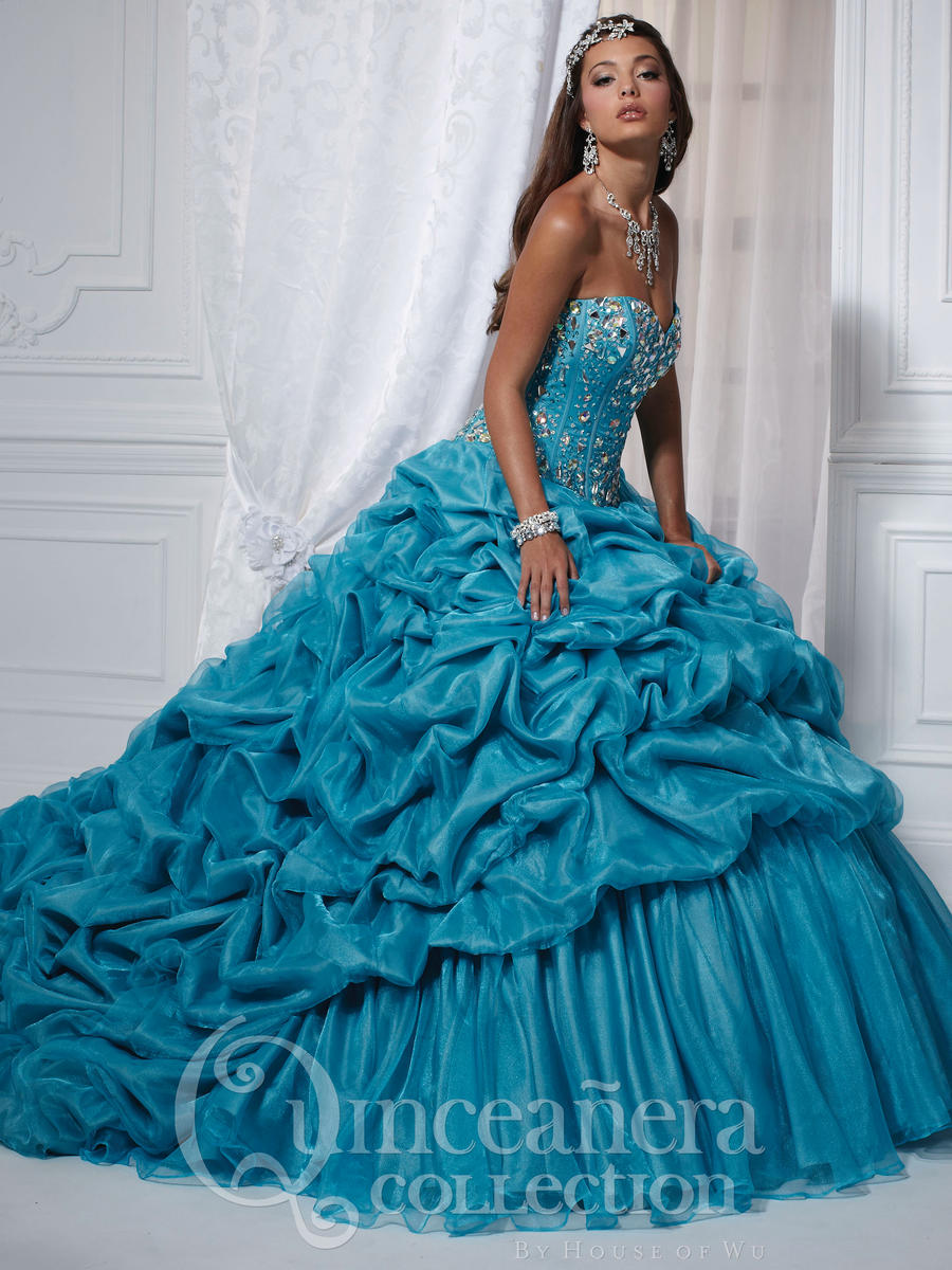 Quinceanera Collection 26718