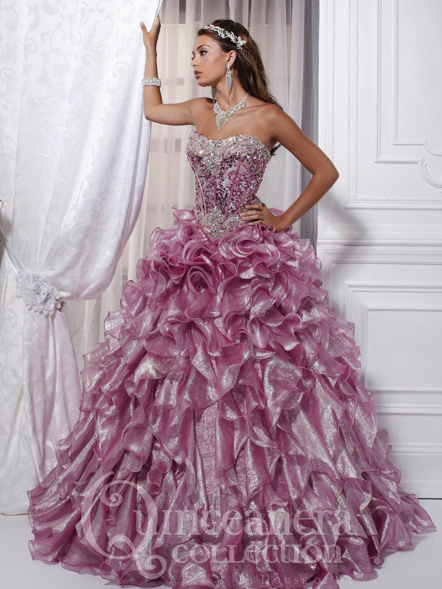 Quinceanera Collection 26719