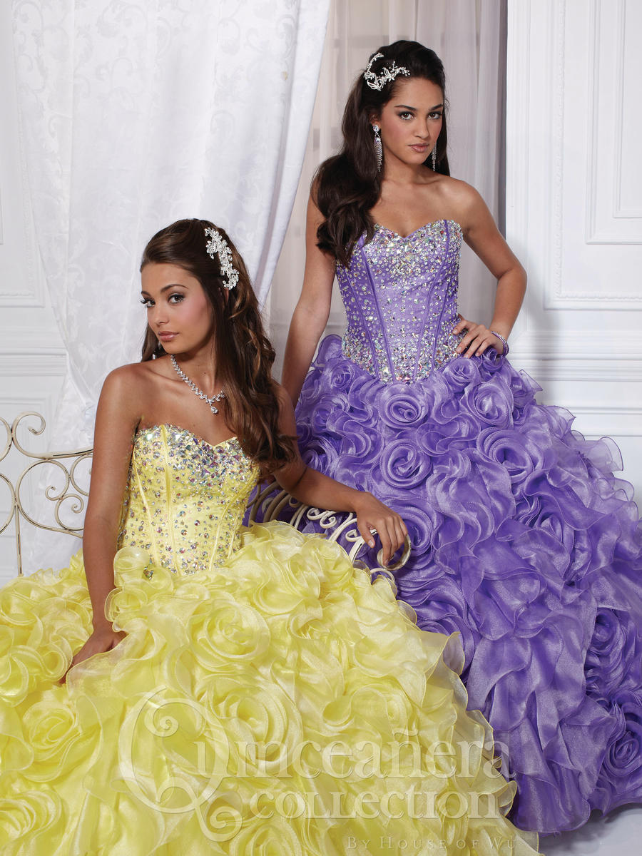 Quinceanera Collection 26721
