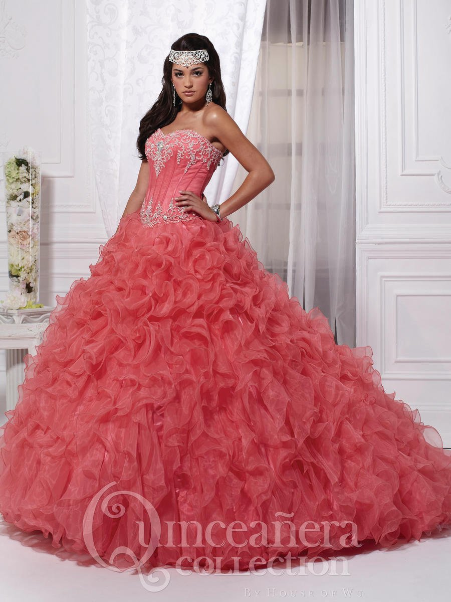 Quinceanera Collection 26727