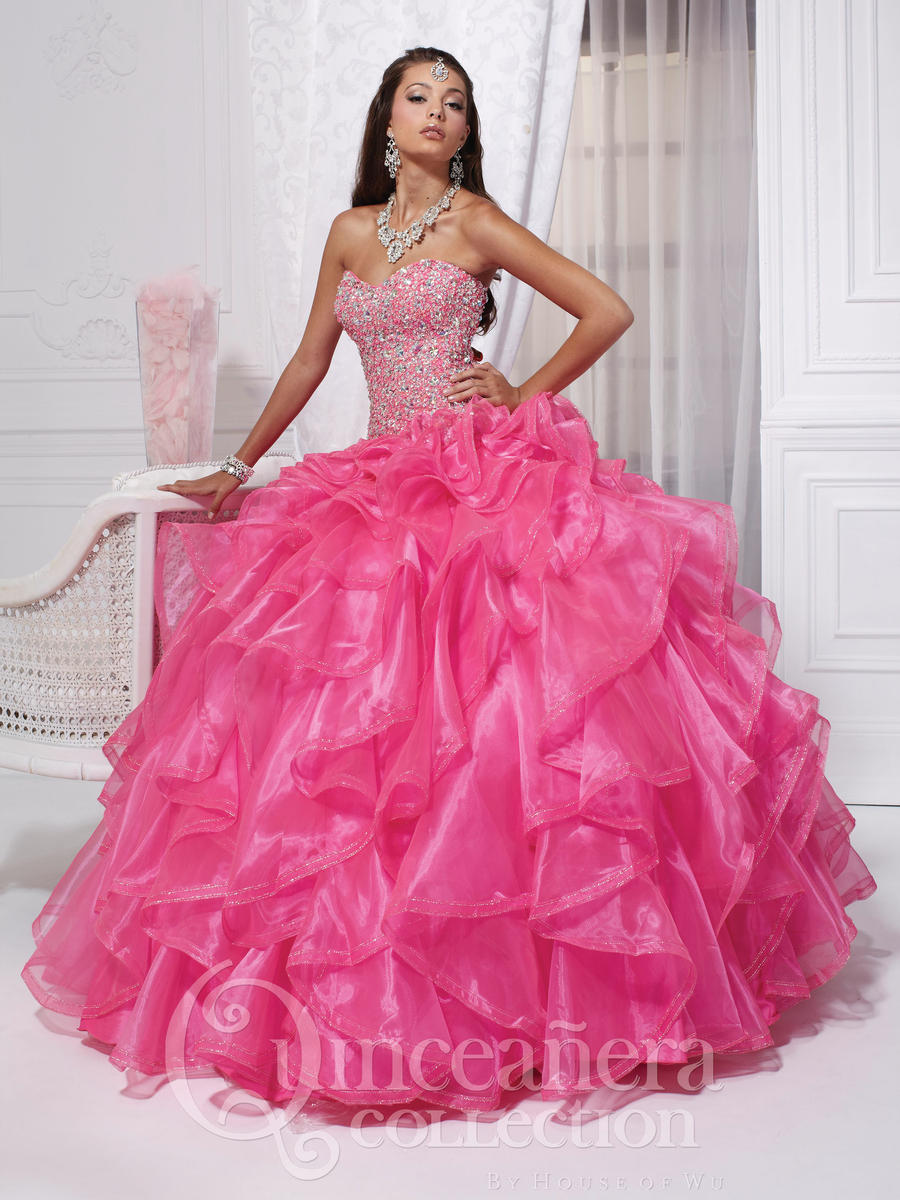 Quinceanera Collection 26731