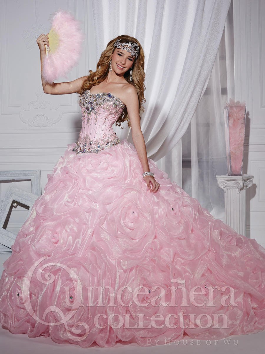 Quinceanera Collection 26732