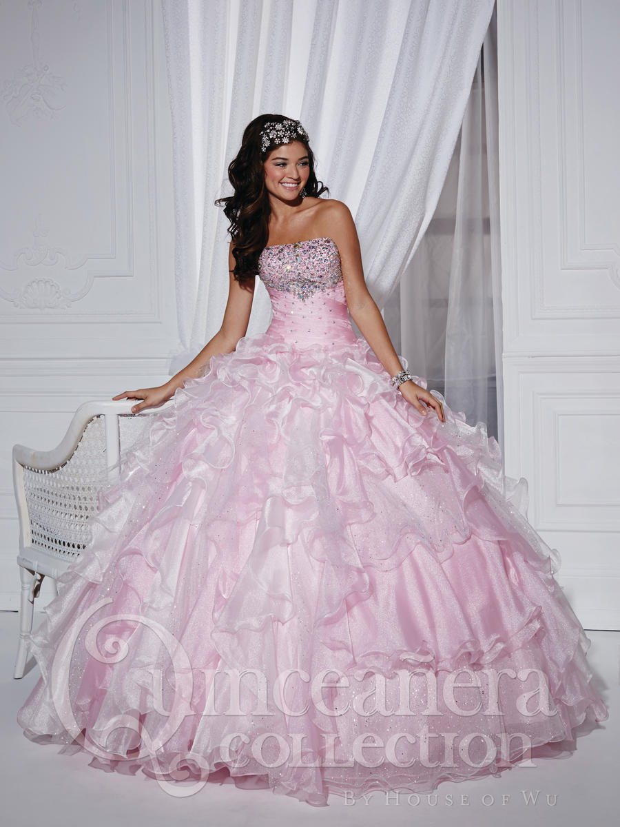 Quinceanera Collection 26735