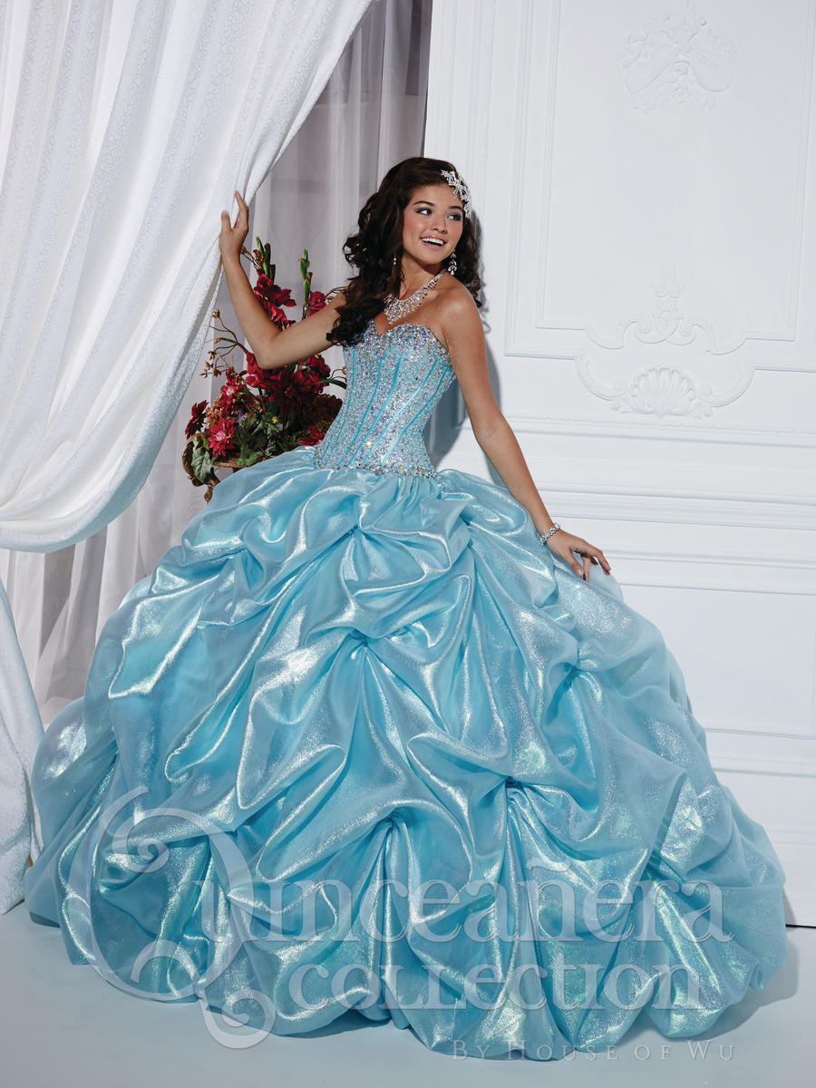 Quinceanera Collection 26736