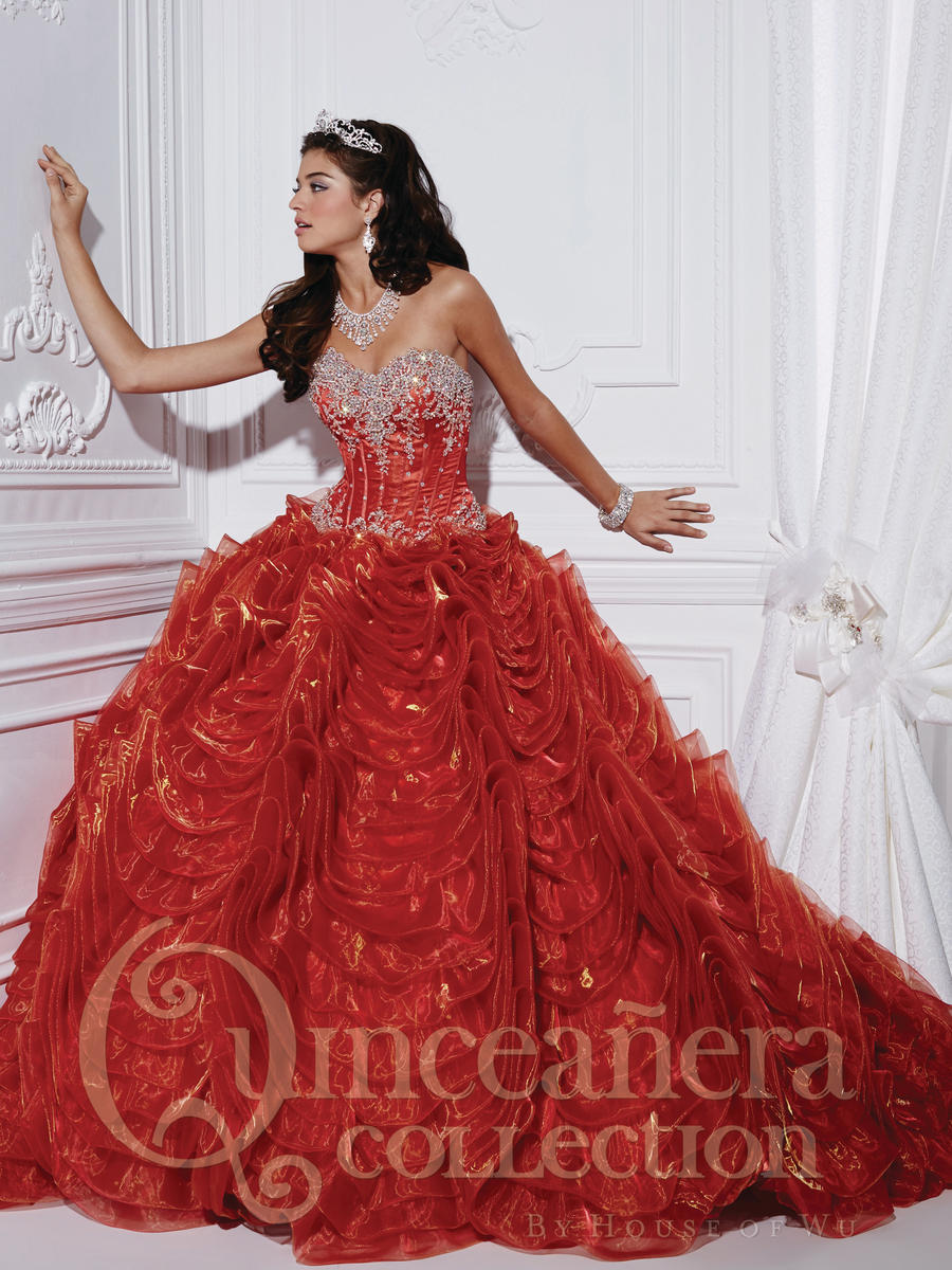 Quinceanera Collection 26737