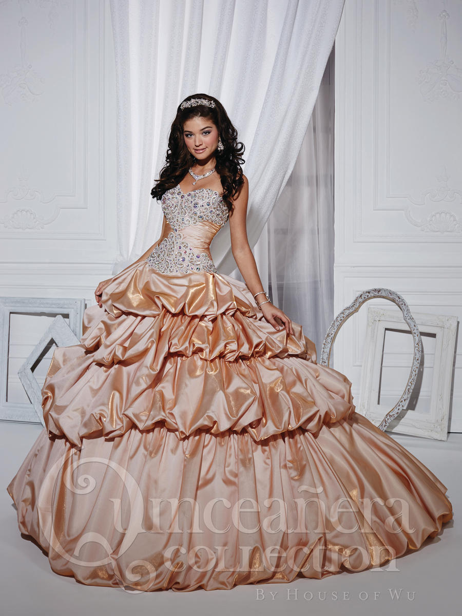 Quinceanera Collection 26738