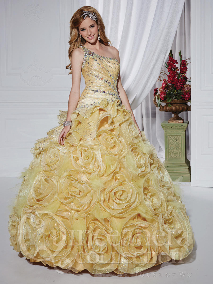 Quinceanera Collection 26739