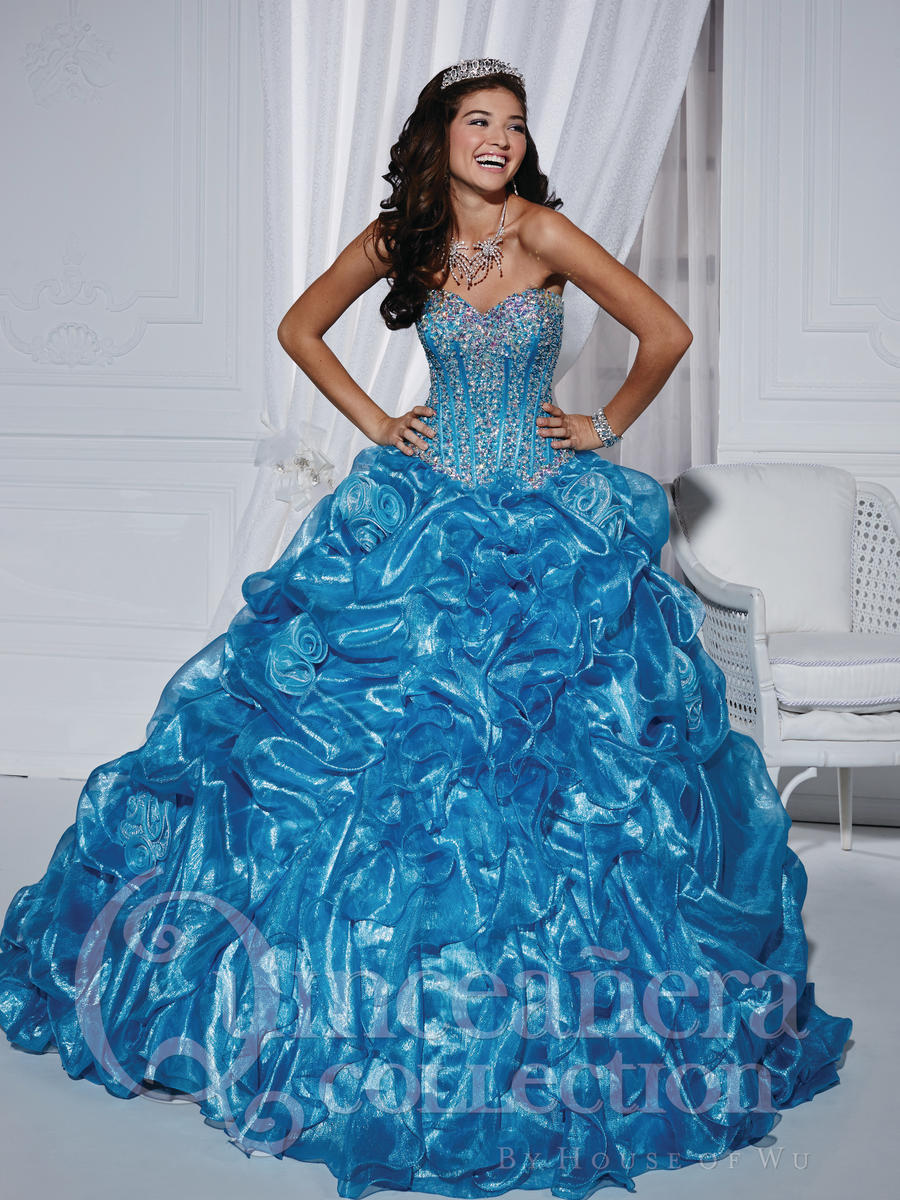 Quinceanera Collection 26740
