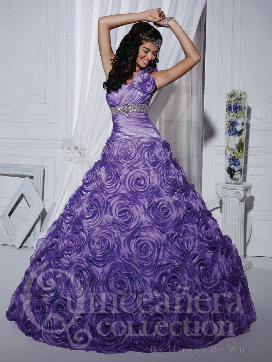 Quinceanera Collection 26741