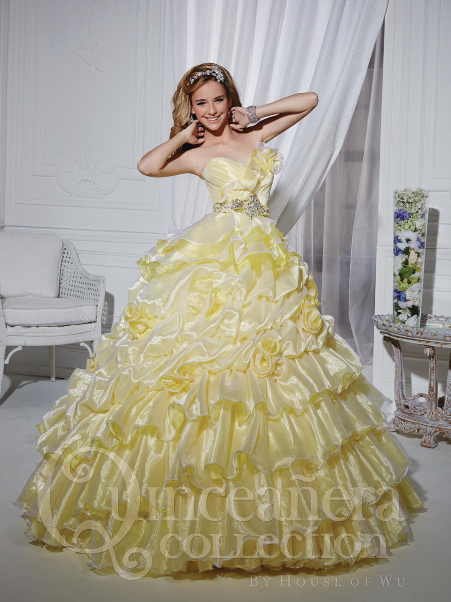 Quinceanera Collection 26742