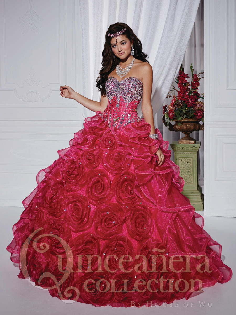 Quinceanera Collection 26743