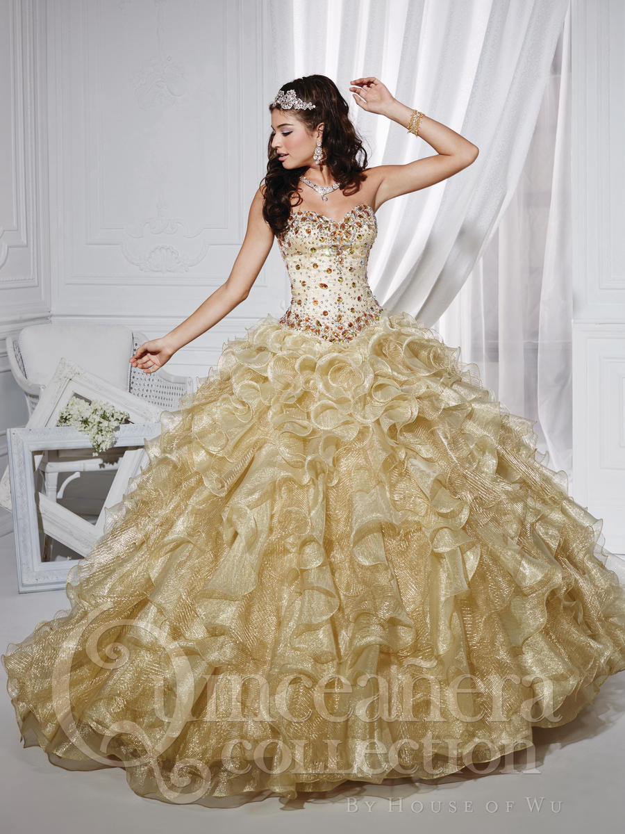 Quinceanera Collection 26744