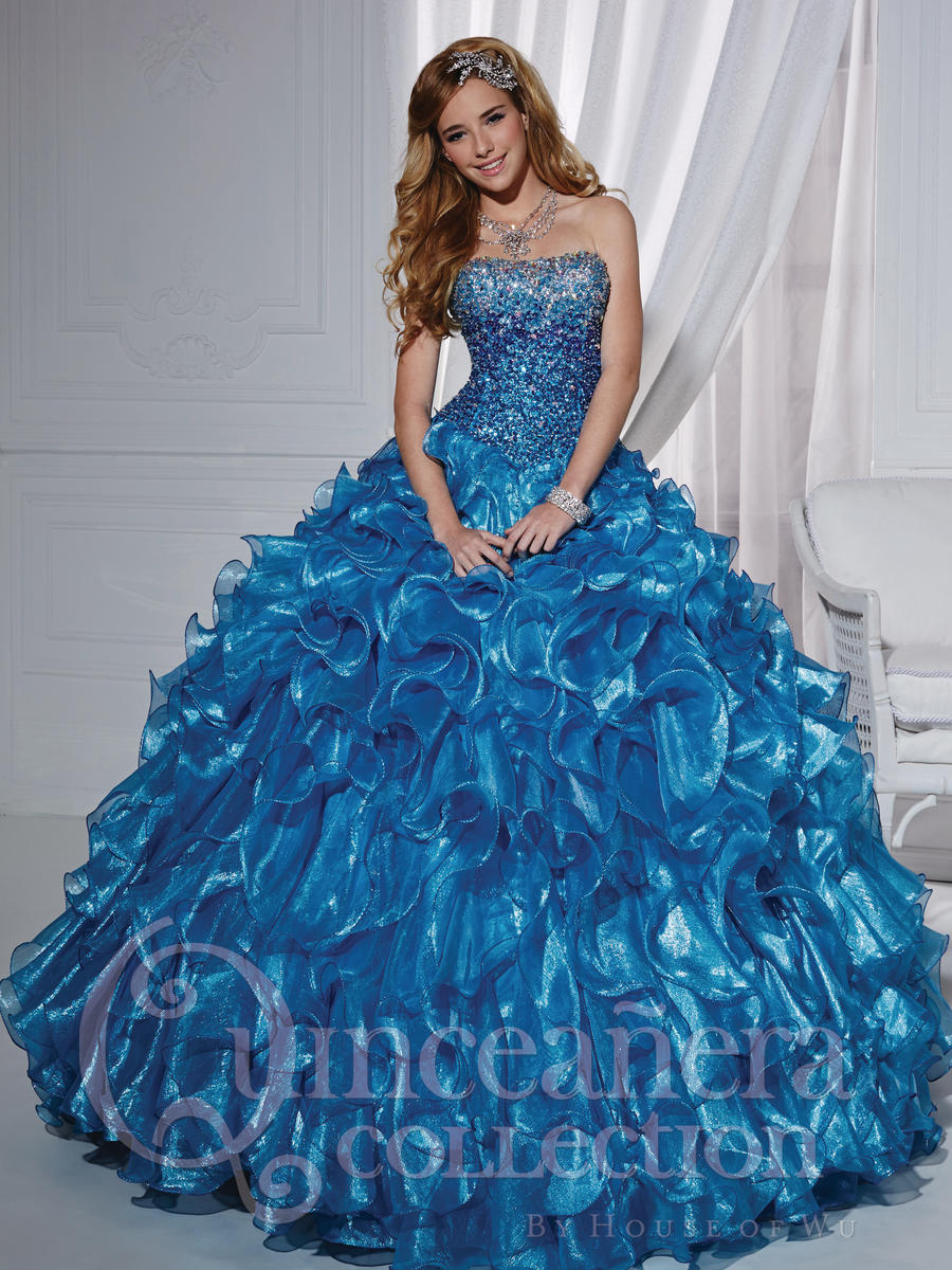 Quinceanera Collection 26745
